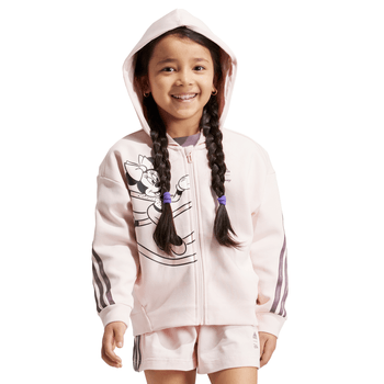 Chamarra adidas Casual x Disney Minnie & Daisy Niña IV9619