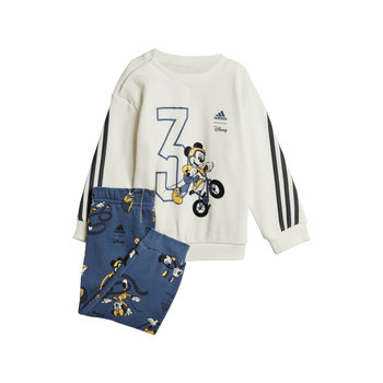 Conjunto Deportivo adidas Casual x Disney Mickey Mouse Bebé IV9649