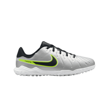 Tenis Nike Futbol Tiempo Legend 10 Academy TF Niño DV4351-001