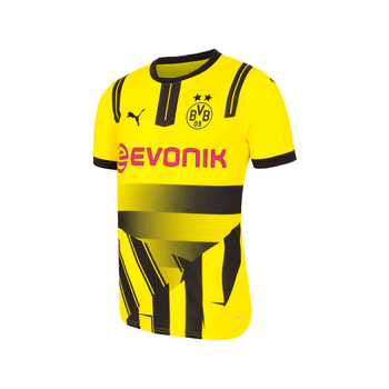 Jersey Puma Futbol Borussia Dortmund Local Copa Fan 24/25 Hombre 775680 01