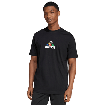 Playera adidas Casual House of Tiro Nations Hombre IW2672