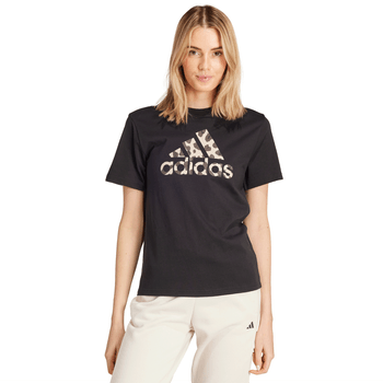 Playera adidas Casual Animal Graphic Mujer IW5174