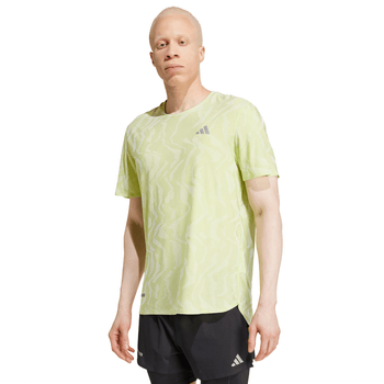 Playera adidas Correr Ultimate Engineered Hombre IW3179