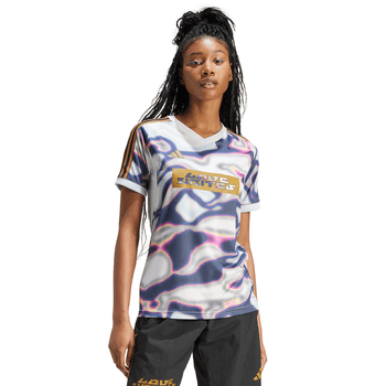 Playera adidas Futbol Tiro Pride Mujer IW3960