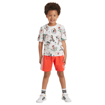 Conjunto Deportivo adidas Essentials x Disney Mickey Mouse Infantil Unisex IV9644 IW0669