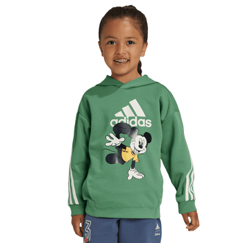 Sudadera adidas Casual x Disney Mickey Mouse Infantil Unisex IW0672