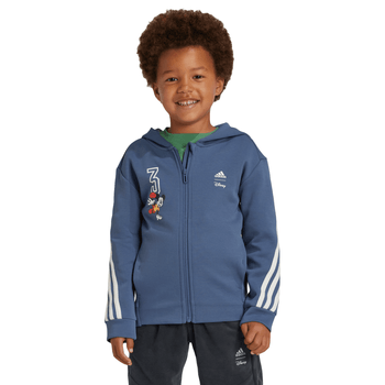 Chamarra adidas Casual x Disney Mickey Mouse Niño IW0674