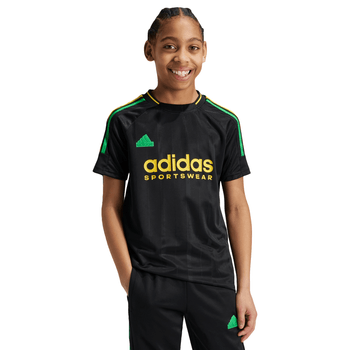 Playera adidas Casual House of Tiro Nations Pack Infantil Unisex IW0889