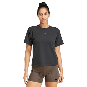 Playera Entrenamiento Power Back-Cutout Mujer IW1497