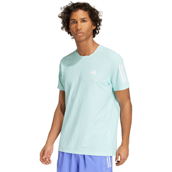 Playera adidas Correr Own the Run Hombre IV5410