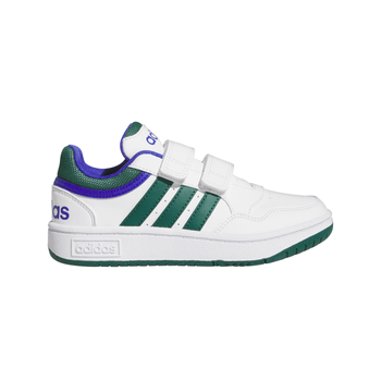 Tenis adidas Casual Hoops Infantil Unisex IH7896