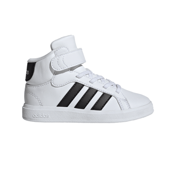 Tenis Casual adidas Grand Court Mid Infantil Unisex IE3862