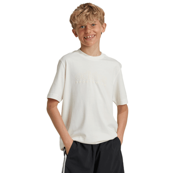 Playera adidas Casual ALL SZN Infantil Unisex IW0917