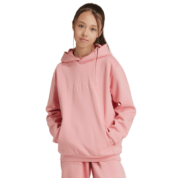 Sudadera adidas Casual ALL SZN Niña IV7116