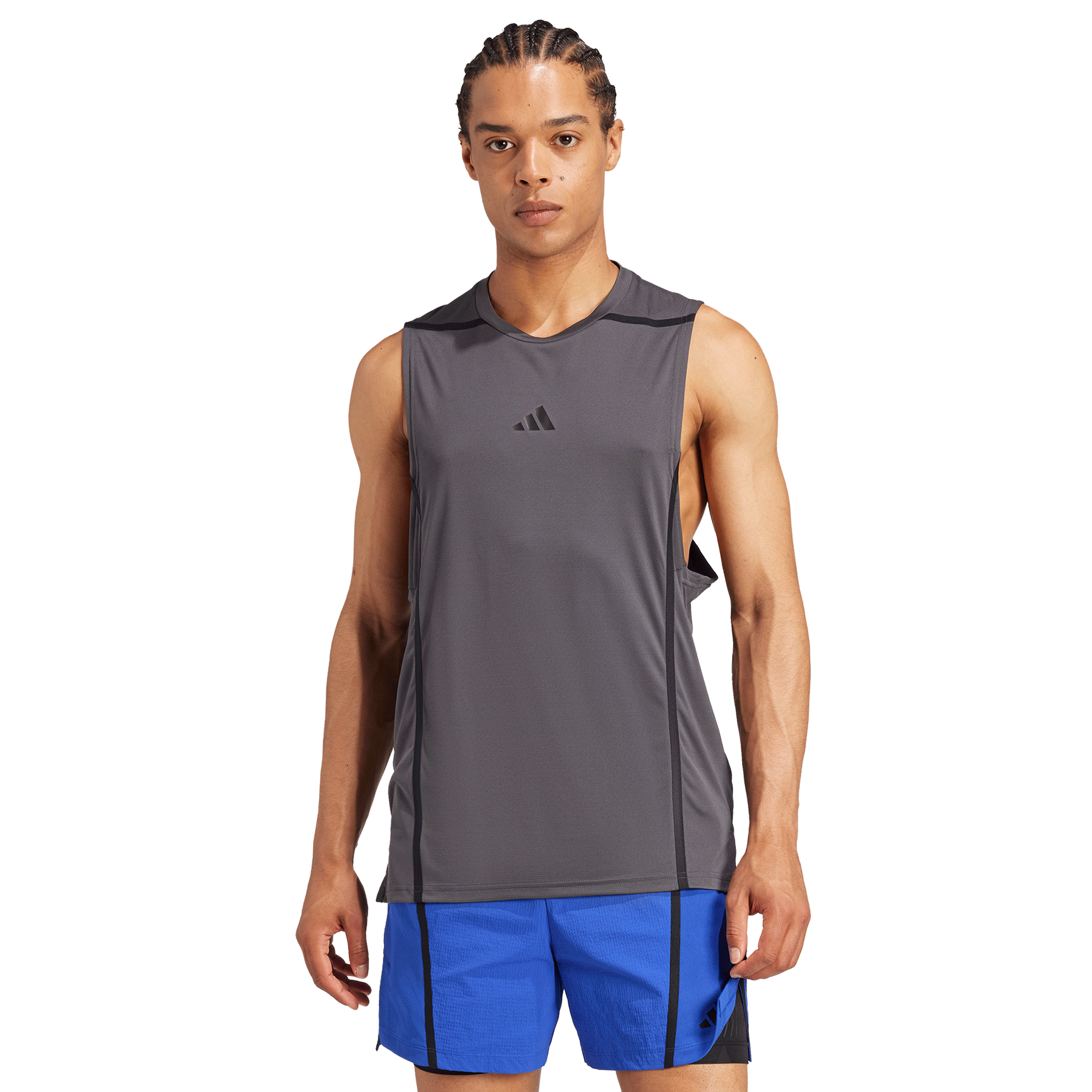 Tank adidas Entrenamiento Designed for Training Hombre IX9056