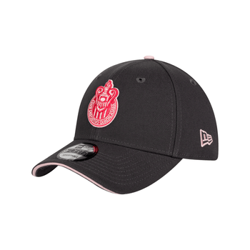 Gorra New Era Futbol 9FORTY Chivas Pink Collection Hombre 60594344