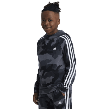 Sudadera adidas Essentials Allover Print Infantil Unisex IV7302