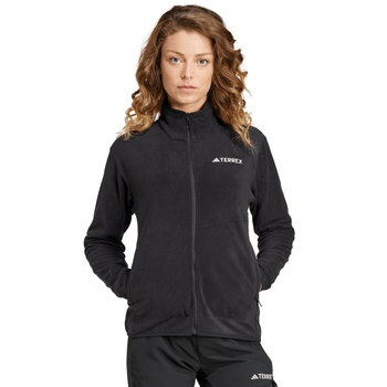 Chamarra adidas Senderismo Terrex Multi Fleece Mujer IX7709