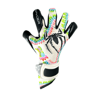 Guantes Porterospyder Futbol Spyder Quetzalcóatl Unisex