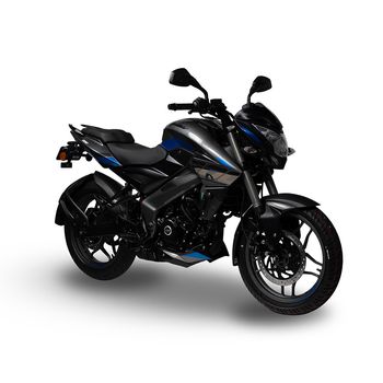 Motocicleta Bajaj Pulsar Ns 200 GR Ug 2025