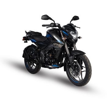 Motocicleta Bajaj Pulsar Ns 160 GR Ug 2025