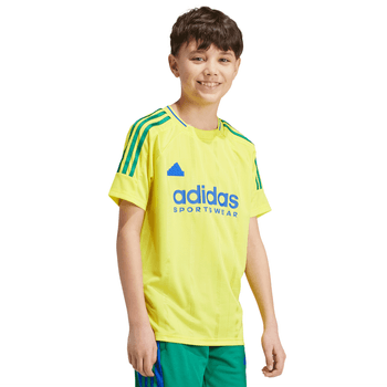 Playera adidas Casual House of Tiro Nations Pack Infantil Unisex IY0144