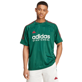 Playera adidas Casual House of Tiro Nations Pack Hombre IY2053