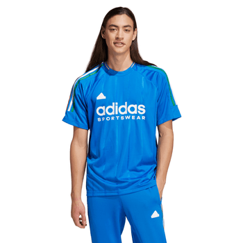 Playera adidas Casual House of Tiro Nations Pack Hombre IY4508