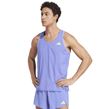 Tank adidas Correr Adizero Hombre IX2810