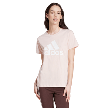 Playera adidas Essentials Loungewear 3 Stripes Mujer IY4322