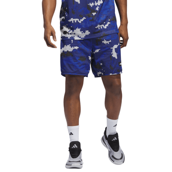 Short adidas Basquetbol Legends Hombre IY5442