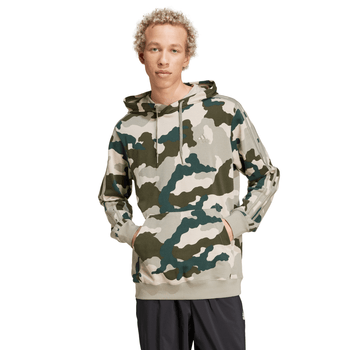 Sudadera adidas Essentials Seasonal Camouflage Hombre IY6631