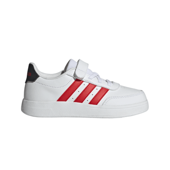 Tenis adidas Casual Breaknet 2.0 Infantil Unisex JH6676