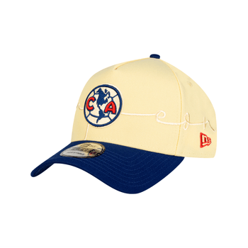 Gorra New Era Futbol 9FORTY Club América Bicampeón Hombre 60659609