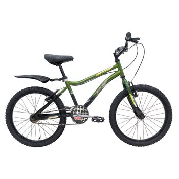 Bicicleta Veloci Urbana Racing R-20 VRD Infantil Unisex