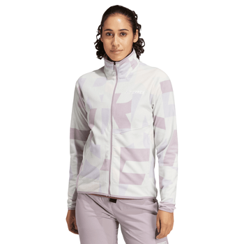 Chamarra adidas Senderismo Terrex Multi Mujer IZ3345