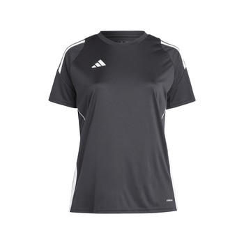 Playera adidas Futbol Tiro 24 Mujer JE1826