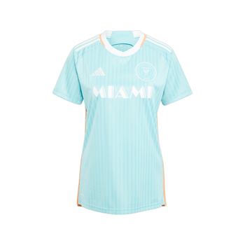 Jersey adidas Futbol Inter Miami FC Messi Tercero Fan 24/25 Mujer JE6080