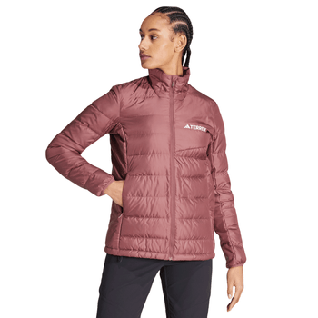 Chamarra adidas Senderismo Terrex Multi Light Mujer JE6713