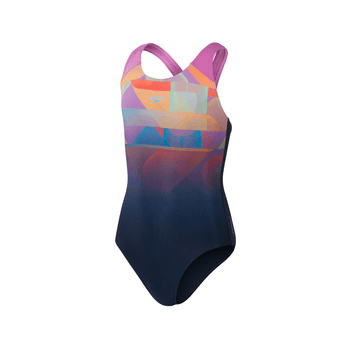 Traje de Baño Speedo Natación Niña