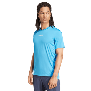 Playera adidas Senderismo Terrex Multi Hombre JG8761