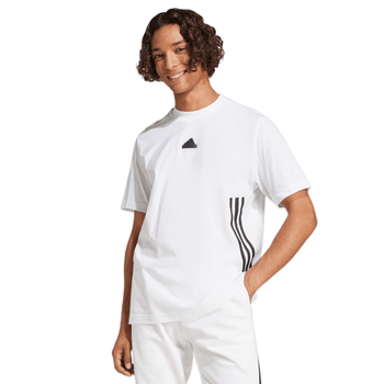 Playera adidas Casual Future Icons 3 Stripes Hombre JJ4159