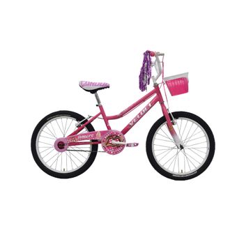 Bicicleta Veloci Urbana Amore City R-20 RS Niña