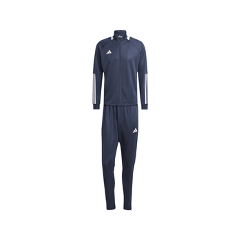 Conjunto Deportivo adidas Casual Sereno AEROREADY Cut 3 Stripes Hombre IW5977