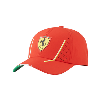 Gorra Puma Casual Scuderia Ferrari Team Unisex 025417 01