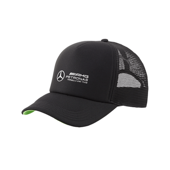 Gorra Puma Casual Mercedes-AMG Petronas F1 Unisex 025696 01