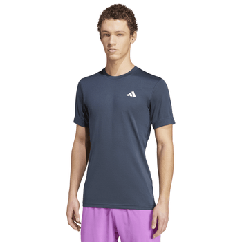 Playera adidas Tennis FreeLift Hombre IW6228