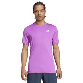 Playera adidas Tennis FreeLift Hombre IW6229