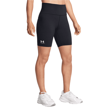 Short Under Armour Entrenamiento Rival Biker Mujer 1386703-001