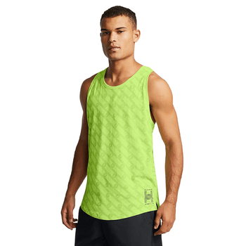 Tank Under Armour Correr Anywhere Hombre 1386619-304